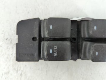2010-2012 Chevrolet Malibu Master Power Window Switch Replacement Driver Side Left P/N:20807219 Fits Fits 2010 2011 2012 OEM Used Auto Parts