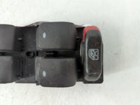 2010-2012 Chevrolet Malibu Master Power Window Switch Replacement Driver Side Left P/N:20807219 Fits Fits 2010 2011 2012 OEM