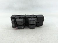 2010-2012 Chevrolet Malibu Master Power Window Switch Replacement Driver Side Left P/N:20807209 Fits Fits 2010 2011 2012 OEM