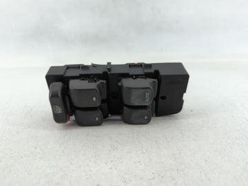2010-2012 Chevrolet Malibu Master Power Window Switch Replacement Driver Side Left P/N:20807209 Fits Fits 2010 2011 2012 OEM