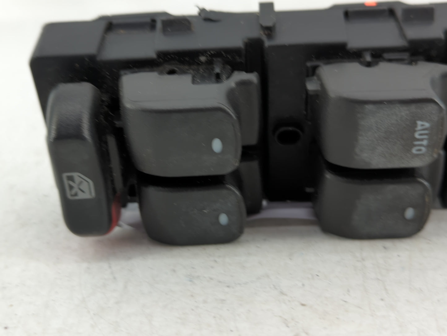 2010-2012 Chevrolet Malibu Master Power Window Switch Replacement Driver Side Left P/N:20807209 Fits Fits 2010 2011 2012 OEM