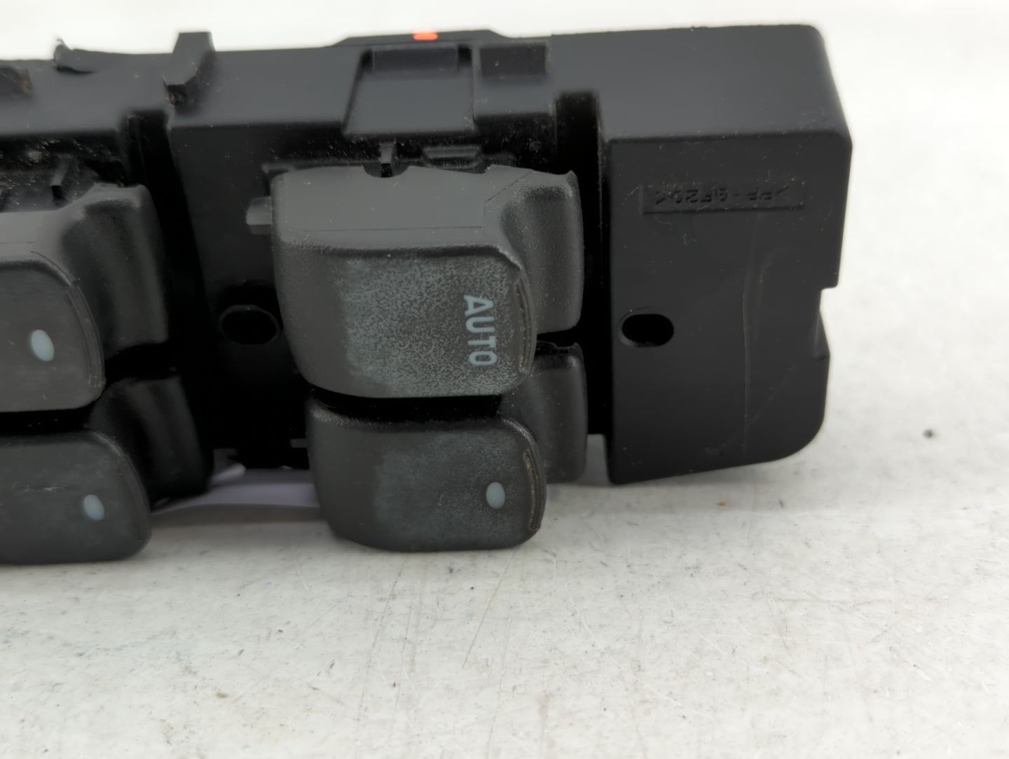 2010-2012 Chevrolet Malibu Master Power Window Switch Replacement Driver Side Left P/N:20807209 Fits Fits 2010 2011 2012 OEM