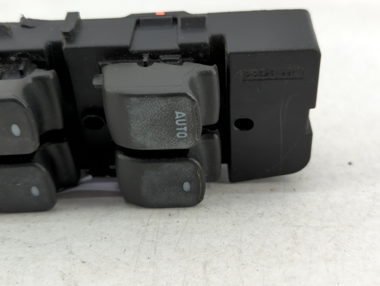 2010-2012 Chevrolet Malibu Master Power Window Switch Replacement Driver Side Left P/N:20807209 Fits Fits 2010 2011 2012 OEM