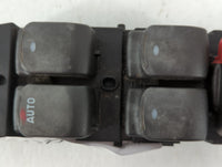 2010-2012 Chevrolet Malibu Master Power Window Switch Replacement Driver Side Left P/N:20807220 Fits Fits 2010 2011 2012 OEM