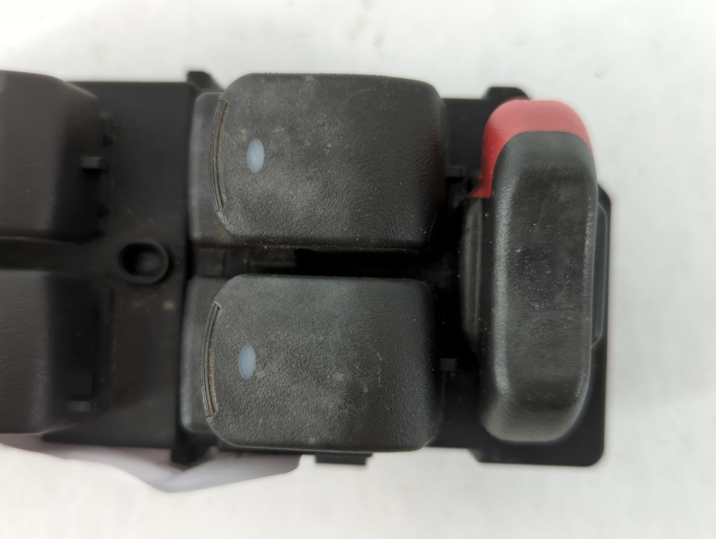 2010-2012 Chevrolet Malibu Master Power Window Switch Replacement Driver Side Left P/N:20807220 Fits Fits 2010 2011 2012 OEM