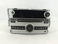 2009-2012 Chevrolet Malibu Am Fm Cd Player Radio Receiver - Oemusedautoparts1.com