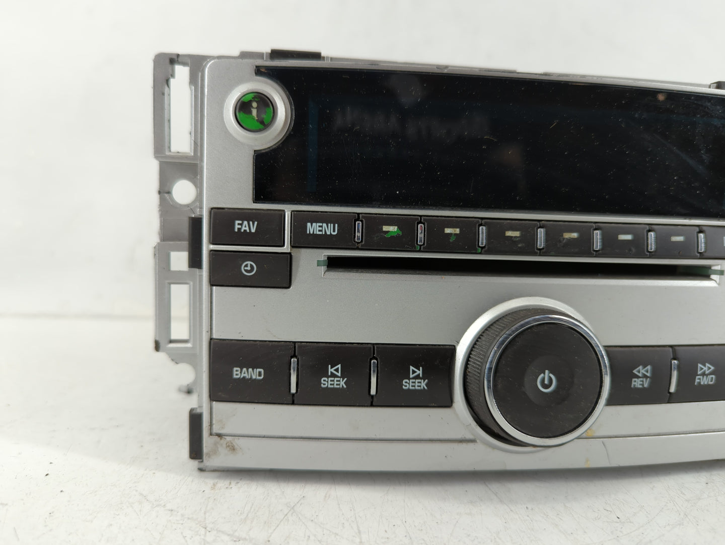 2009-2012 Chevrolet Malibu Am Fm Cd Player Radio Receiver - Oemusedautoparts1.com