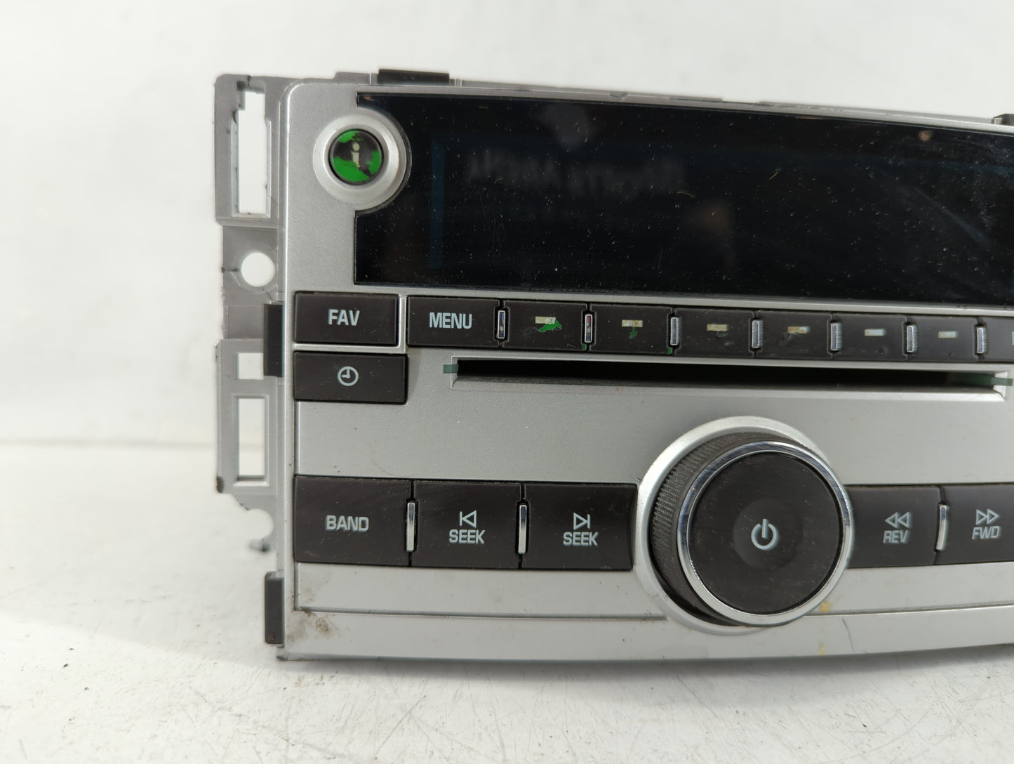 2009-2012 Chevrolet Malibu Am Fm Cd Player Radio Receiver - Oemusedautoparts1.com