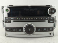2009-2012 Chevrolet Malibu Am Fm Cd Player Radio Receiver - Oemusedautoparts1.com