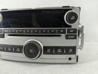 2009-2012 Chevrolet Malibu Am Fm Cd Player Radio Receiver - Oemusedautoparts1.com