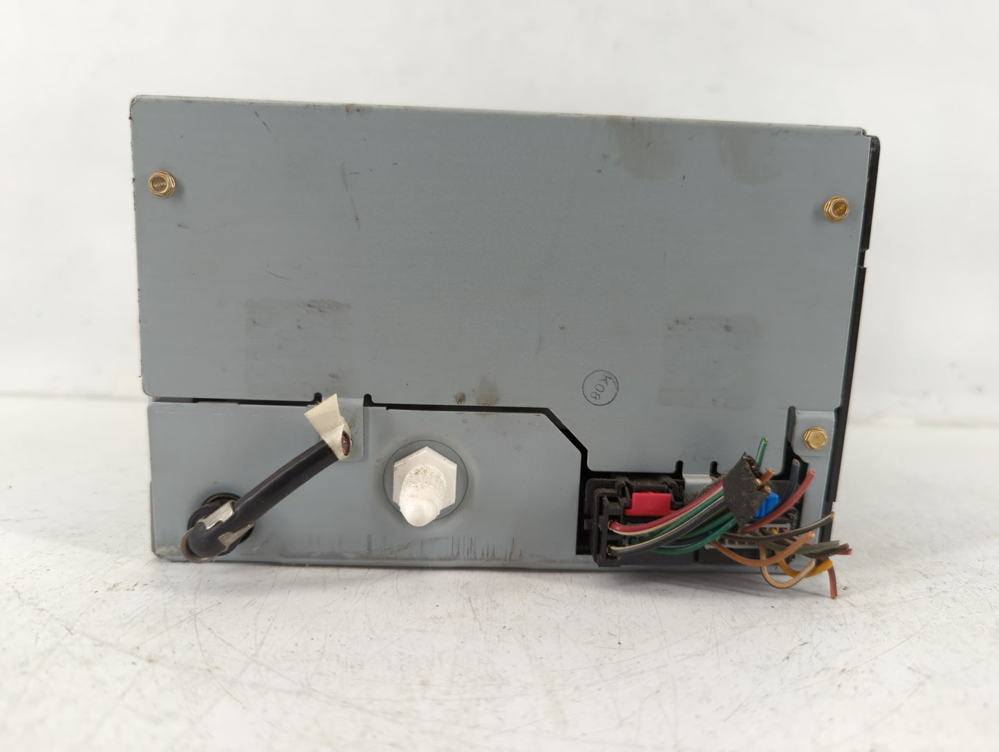 2009-2012 Chevrolet Malibu Am Fm Cd Player Radio Receiver - Oemusedautoparts1.com