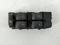 2010-2012 Chevrolet Malibu Master Power Window Switch Replacement Driver Side Left P/N:20807219 Fits Fits 2010 2011 2012 OEM