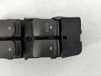 2010-2012 Chevrolet Malibu Master Power Window Switch Replacement Driver Side Left P/N:20807219 Fits Fits 2010 2011 2012 OEM