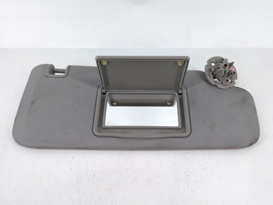 2004-2012 Chevrolet Malibu Sun Visor Shade Replacement Passenger Right Mirror Fits Fits 2004 2005 2008 2009 2010 2011 2012 O