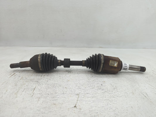 2009-2012 Chevrolet Malibu Axle Shaft Front Driver Cv C/v - Oemusedautoparts1.com