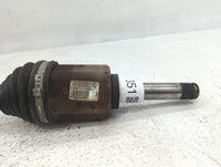 2009-2012 Chevrolet Malibu Axle Shaft Front Driver Cv C/v - Oemusedautoparts1.com