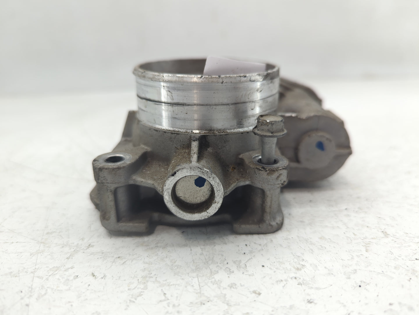 2008-2012 Chevrolet Malibu Throttle Body P/N:AA186AA 9619C Fits Fits 2007 2008 2009 2010 2011 2012 OEM Used Auto Parts - Oem