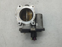 2008-2012 Chevrolet Malibu Throttle Body P/N:203 1AA 186AA Fits Fits 2007 2008 2009 2010 2011 2012 OEM Used Auto Parts - Oem