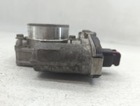 2008-2012 Chevrolet Malibu Throttle Body P/N:203 1AA 186AA Fits Fits 2007 2008 2009 2010 2011 2012 OEM Used Auto Parts - Oem