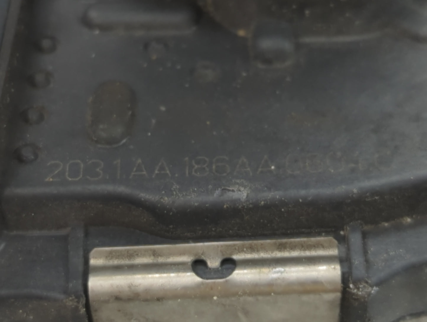 2008-2012 Chevrolet Malibu Throttle Body P/N:203 1AA 186AA Fits Fits 2007 2008 2009 2010 2011 2012 OEM Used Auto Parts - Oem