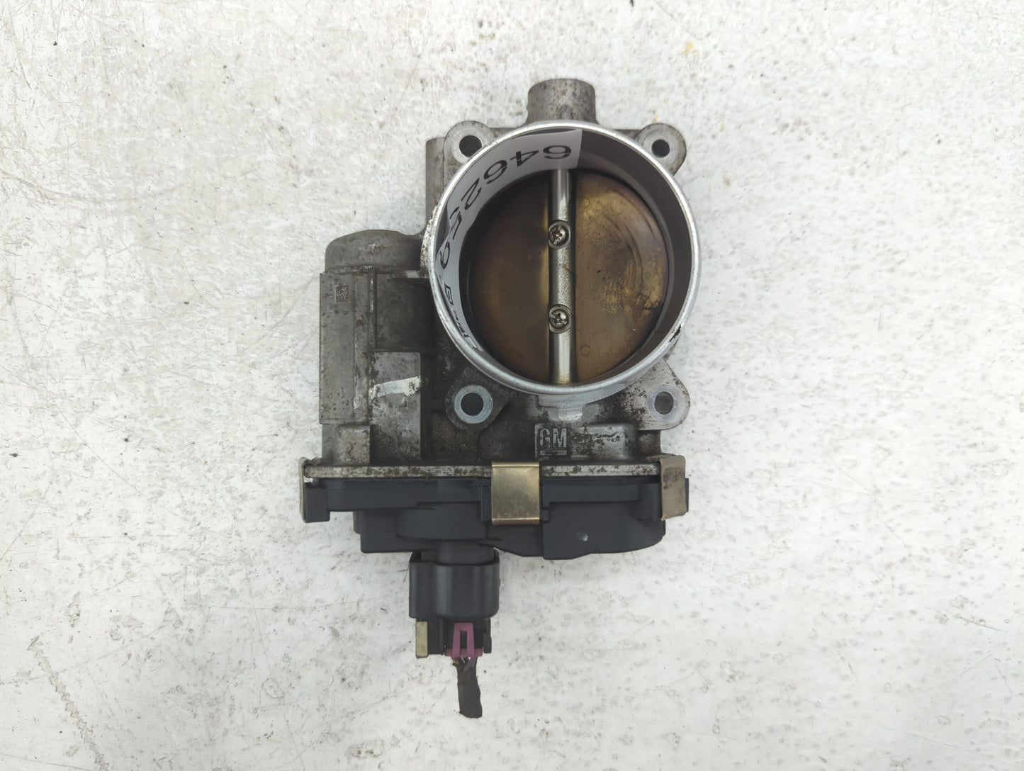 2008-2012 Chevrolet Malibu Throttle Body P/N:REM72-2B 12615503 Fits Fits 2007 2008 2009 2010 2011 2012 2013 2014 OEM Used Au