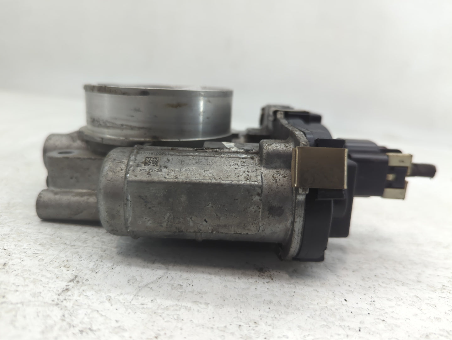 2008-2012 Chevrolet Malibu Throttle Body P/N:REM72-2B 12615503 Fits Fits 2007 2008 2009 2010 2011 2012 2013 2014 OEM Used Au