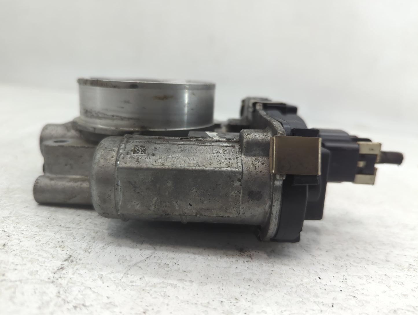 2008-2012 Chevrolet Malibu Throttle Body P/N:REM72-2B 12615503 Fits Fits 2007 2008 2009 2010 2011 2012 2013 2014 OEM Used Au