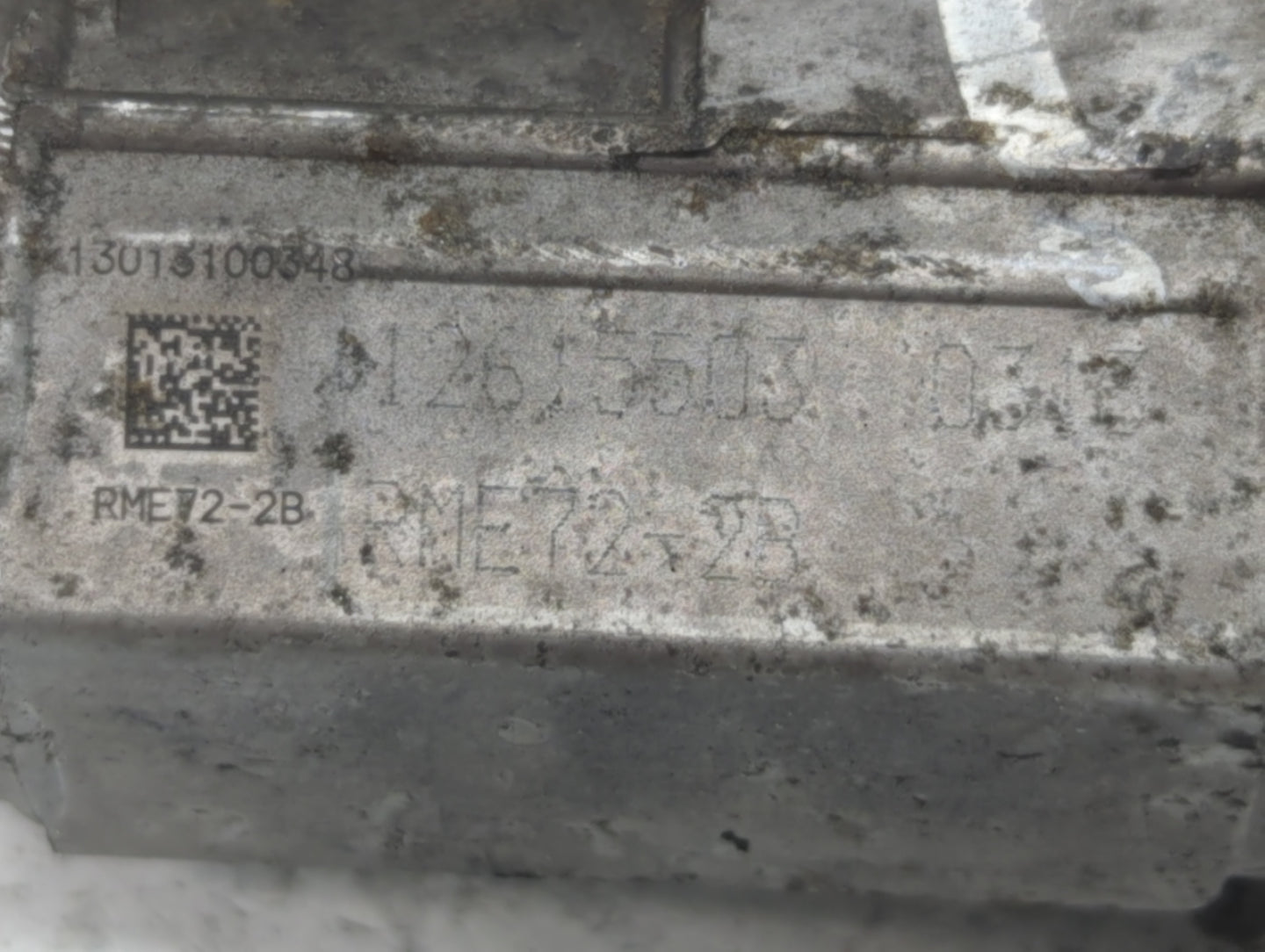 2008-2012 Chevrolet Malibu Throttle Body P/N:REM72-2B 12615503 Fits Fits 2007 2008 2009 2010 2011 2012 2013 2014 OEM Used Au