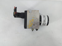 2012 Chevrolet Malibu Anti-Lock Brake ABS Pump Module Actuator OEM P/N:224259-108 22800233 Fits OEM Used Auto Parts - Oemuse