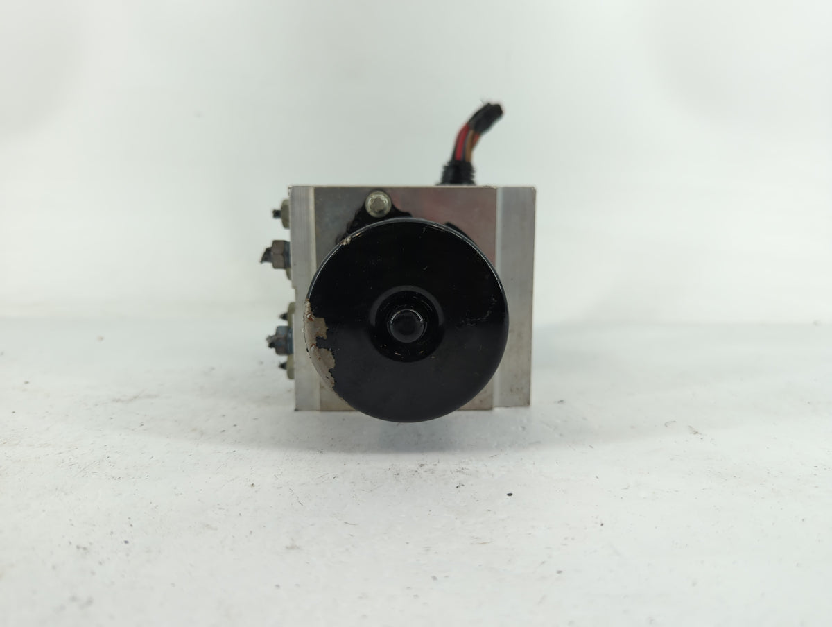 2012 Chevrolet Malibu Anti-Lock Brake ABS Pump Module Actuator OEM P/N:224259-108 22800233 Fits OEM Used Auto Parts - Oemuse