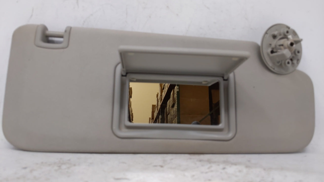 2004-2012 Chevrolet Malibu Sun Visor Shade Replacement Passenger Right Mirror Fits Fits 2004 2005 2008 2009 2010 2011 2012 O