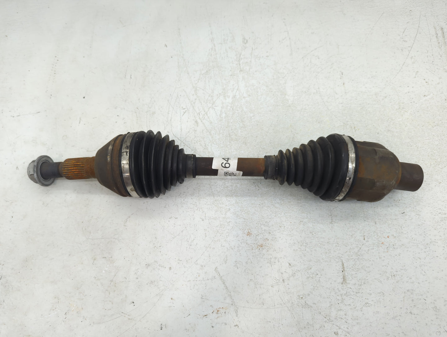 2008-2012 Chevrolet Malibu Axle Shaft Front Passenger Cv C/v - Oemusedautoparts1.com