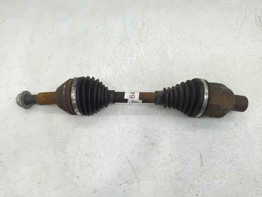 2008-2012 Chevrolet Malibu Axle Shaft Front Passenger Cv C/v - Oemusedautoparts1.com