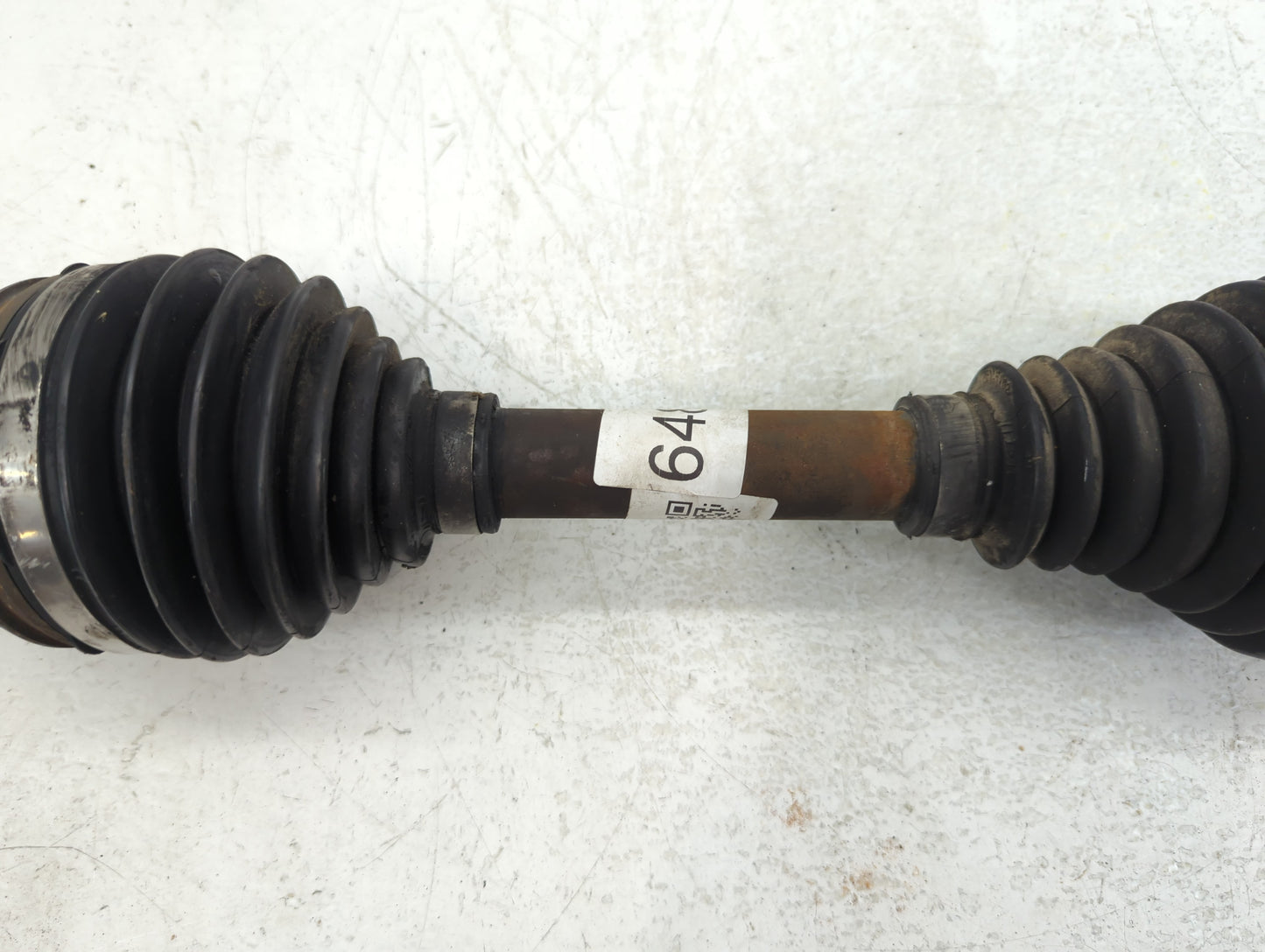 2008-2012 Chevrolet Malibu Axle Shaft Front Passenger Cv C/v - Oemusedautoparts1.com