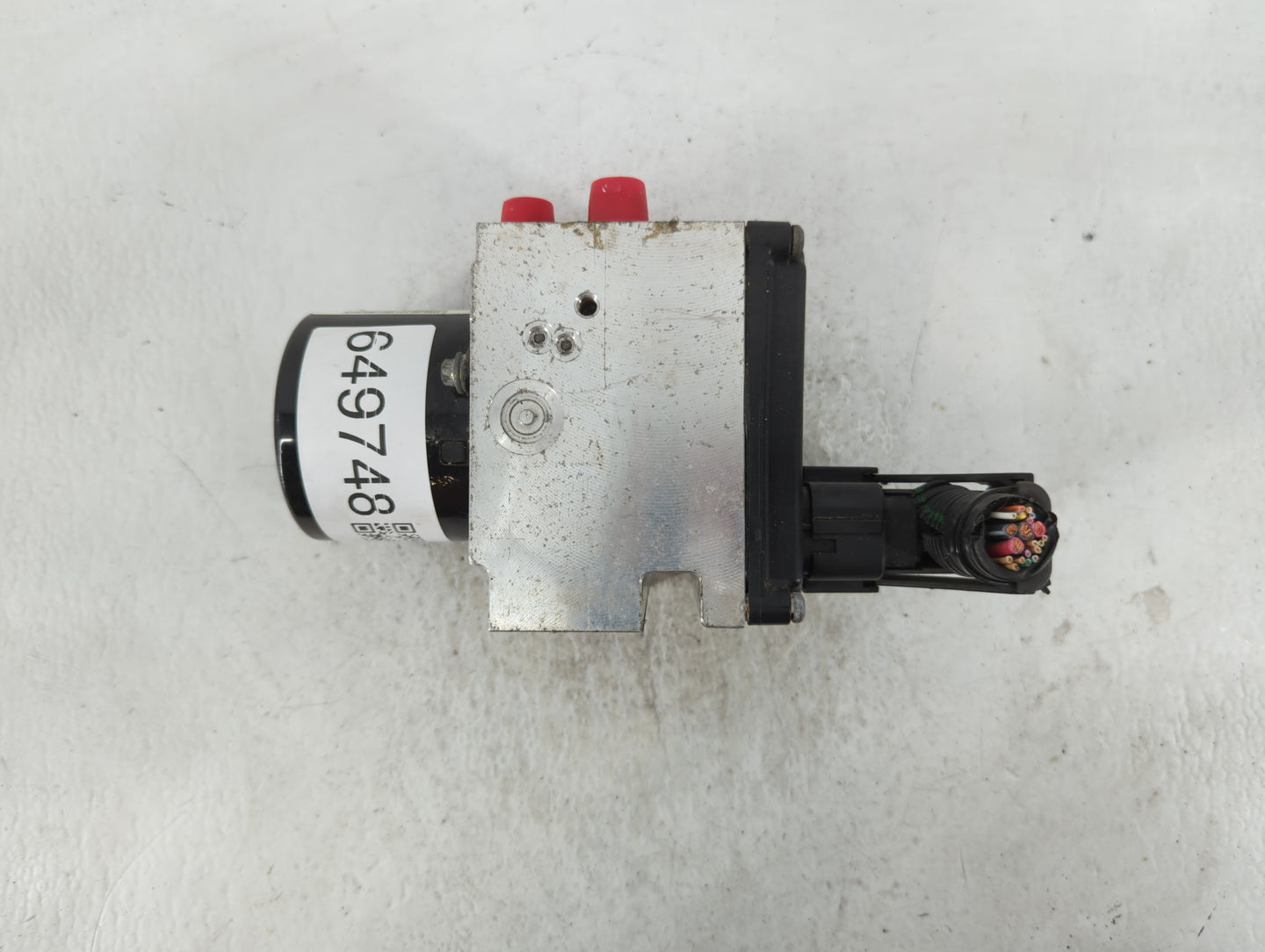 2012 Chevrolet Malibu ABS Pump Control Module Replacement P/N:224259-108 22800233 Fits OEM Used Auto Parts - Oemusedautopart