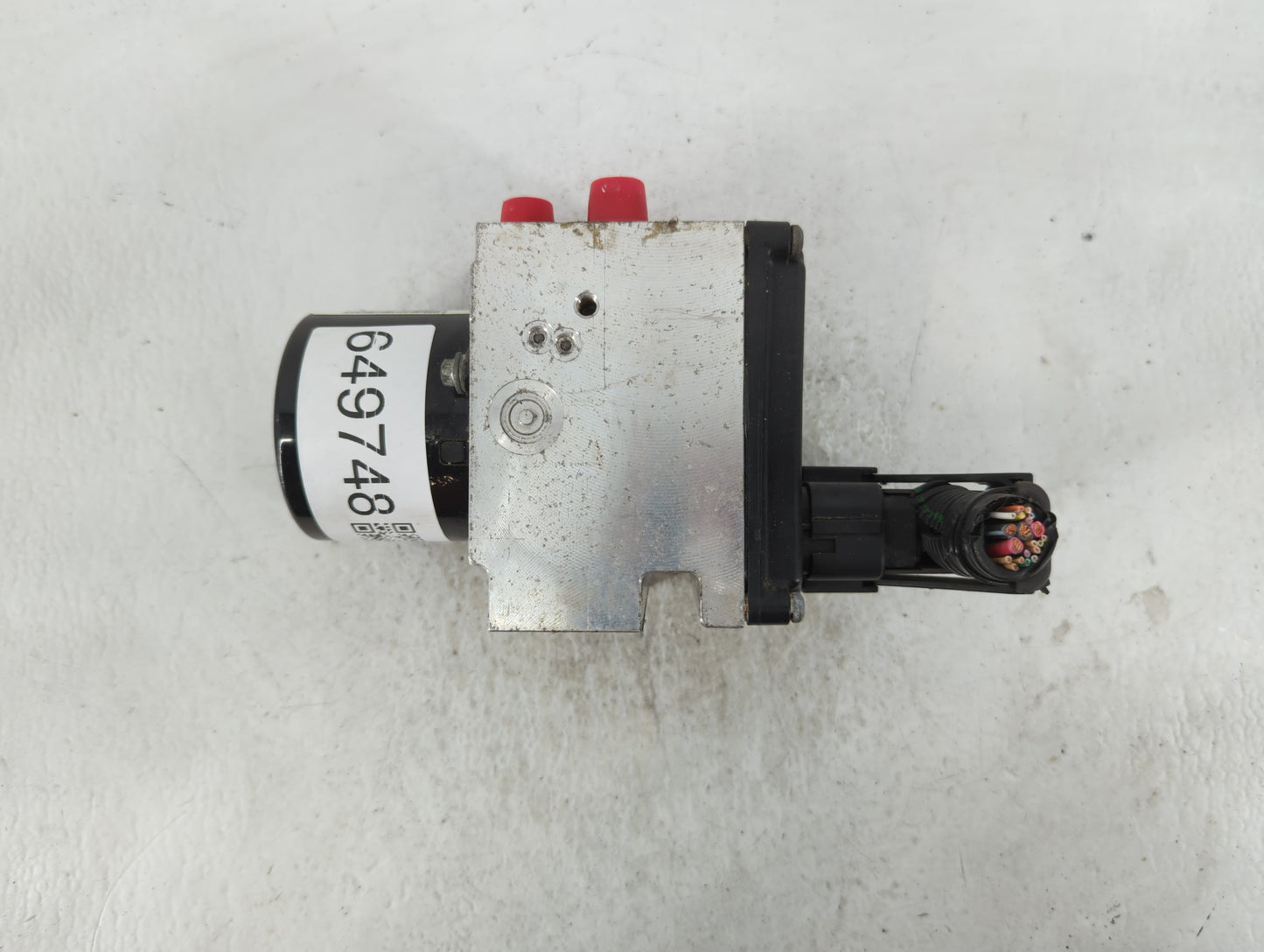 2012 Chevrolet Malibu ABS Pump Control Module Replacement P/N:224259-108 22800233 Fits OEM Used Auto Parts - Oemusedautopart