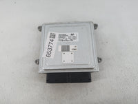 2007-2012 Chevrolet Malibu PCM Engine Control Computer ECU ECM PCU OEM P/N:39101-2EML6 39100-2EML6 Fits OEM Used Auto Parts 