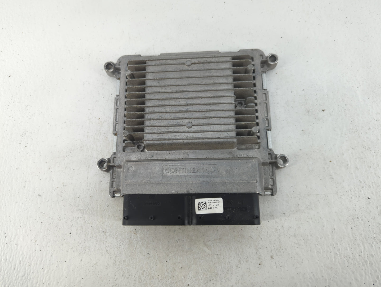 2007-2012 Chevrolet Malibu PCM Engine Control Computer ECU ECM PCU OEM P/N:39101-2EML6 39100-2EML6 Fits OEM Used Auto Parts 