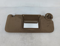 2004-2012 Chevrolet Malibu Sun Visor Shade Replacement Passenger Right Mirror Fits Fits 2004 2005 2008 2009 2010 2011 2012 O
