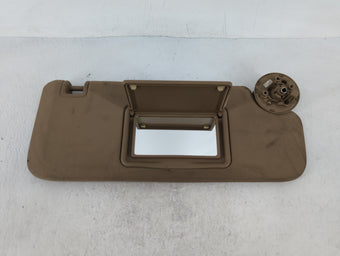 compare product 2004-2012 Chevrolet Malibu Sun Visor Shade Replacement Passenger Right Mirror Fits Fits 2004 2005 2008 2009 2010 2011 2012 OEM Used Auto Parts