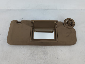 2004-2012 Chevrolet Malibu Sun Visor Shade Replacement Passenger Right Mirror Fits Fits 2004 2005 2008 2009 2010 2011 2012 O