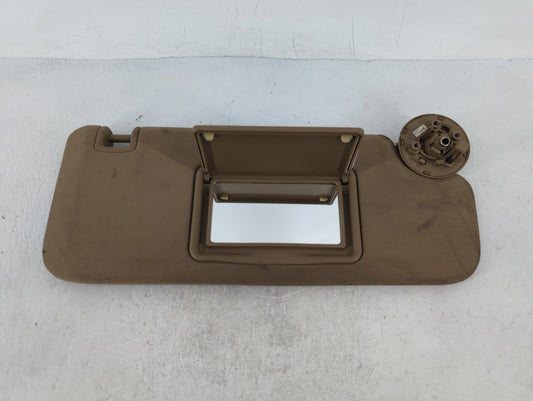 2004-2012 Chevrolet Malibu Sun Visor Shade Replacement Passenger Right Mirror Fits Fits 2004 2005 2008 2009 2010 2011 2012 O