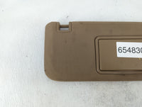 2004-2012 Chevrolet Malibu Sun Visor Shade Replacement Passenger Right Mirror Fits Fits 2004 2005 2008 2009 2010 2011 2012 O