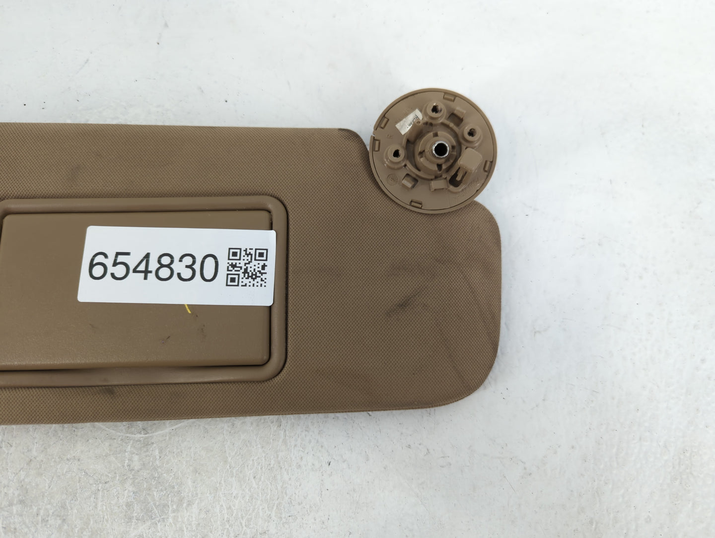 2004-2012 Chevrolet Malibu Sun Visor Shade Replacement Passenger Right Mirror Fits Fits 2004 2005 2008 2009 2010 2011 2012 O