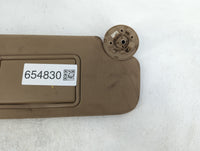 2004-2012 Chevrolet Malibu Sun Visor Shade Replacement Passenger Right Mirror Fits Fits 2004 2005 2008 2009 2010 2011 2012 O