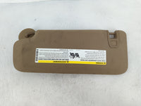 2004-2012 Chevrolet Malibu Sun Visor Shade Replacement Passenger Right Mirror Fits Fits 2004 2005 2008 2009 2010 2011 2012 O