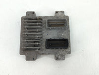 2007-2012 Chevrolet Malibu PCM Engine Control Computer ECU ECM PCU OEM P/N:E37 12638026 Fits Fits 2007 2008 2009 2010 2011 2