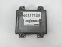 2007-2012 Chevrolet Malibu PCM Engine Control Computer ECU ECM PCU OEM P/N:E37 12638026 Fits Fits 2007 2008 2009 2010 2011 2