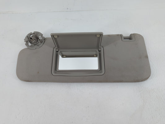 2004-2012 Chevrolet Malibu Sun Visor Shade Replacement Passenger Right Mirror Fits Fits 2004 2005 2008 2009 2010 2011 2012 O