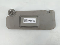 2004-2012 Chevrolet Malibu Sun Visor Shade Replacement Passenger Right Mirror Fits Fits 2004 2005 2008 2009 2010 2011 2012 O